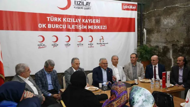 Başkan Büyükkılıç: 'Yeni projelerimizle gençlerimize fırsat vereceğiz'