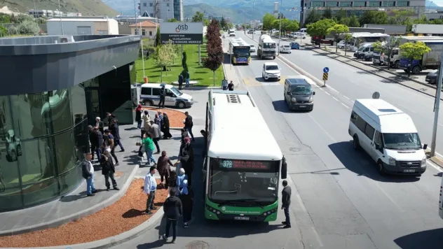 İstihdam Fuarına 'ücretsiz ulaşım' kolaylığı