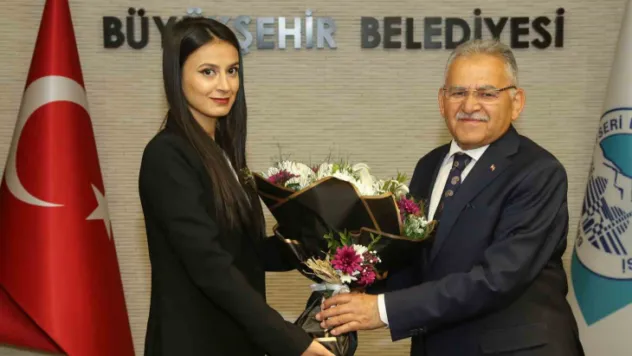 Başkan Büyükkılıç'a turizmcilerden 'teşekkür'