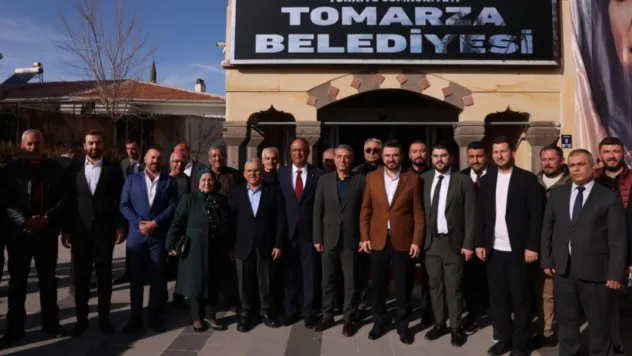 Başkan Büyükkılıç, bir yılda 104 kez ilçeleri ziyaret etti