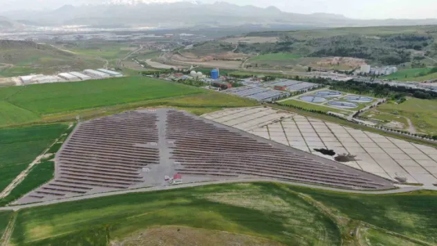 Başkan Büyükkılıç'ın 'yenilenebilir enerji' hamleleri meyvelerini veriyor