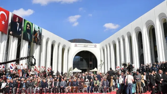 Başkan Büyükkılıç, Nevşehir'de Cemevi Açılış Törenine Katıldı