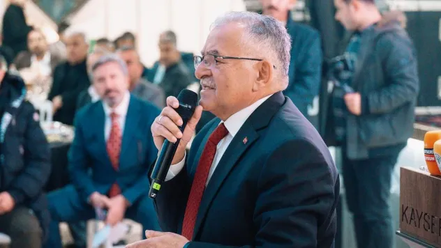 Başkan Büyükkılıç: 'Partizanca davranmadan bir buçuk milyon kardeşimize hizmet edeceğiz'