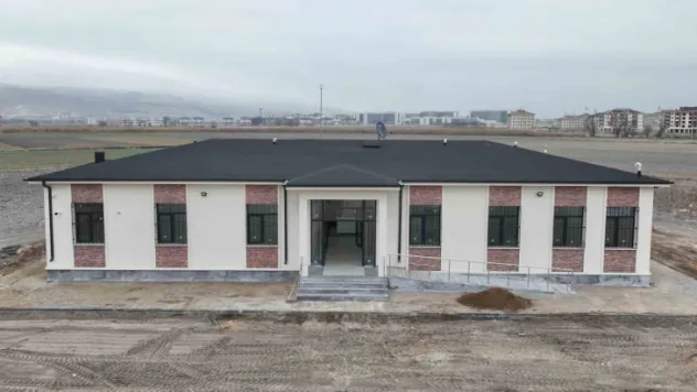 Şeker Aile Sağlığı Merkezi'nde sona gelindi