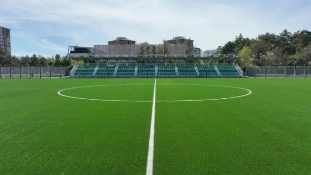 Büyükşehir'den amatör spora 16 milyon TL'lik dev hizmet