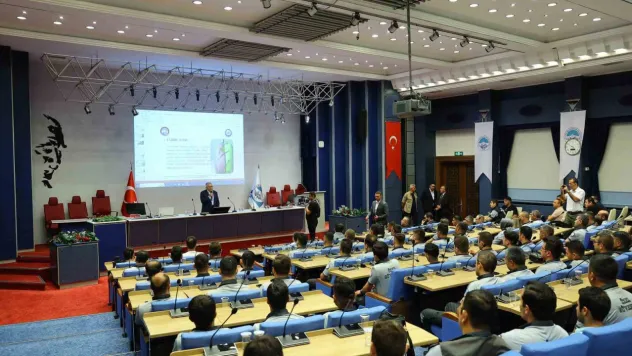 Başkan Büyükkılıç'tan özel güvenlik personeline eğitimle ilgili önemli mesaj