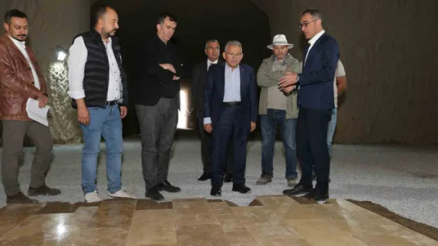 Kayseri'nin tarihi geçmişi 7 bin yıla dayandı