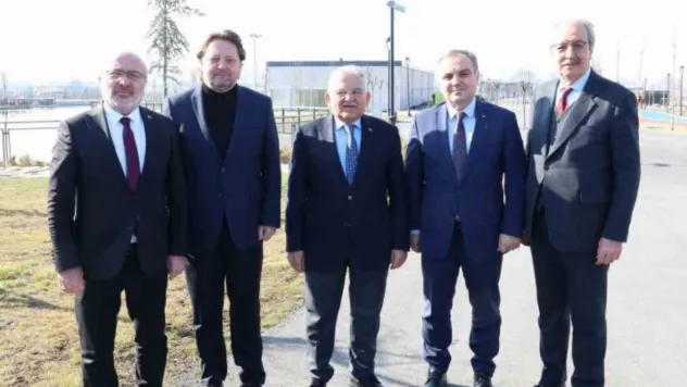 Başkan Büyükkılıç, üniversite rektörleri ile buluştu