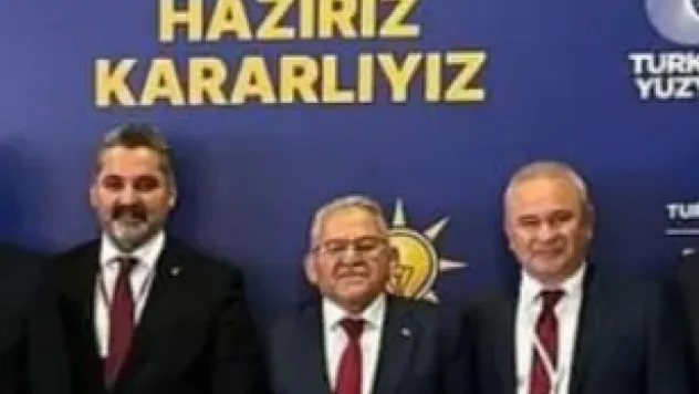 Başkan Büyükkılıç 'Ustalık Dönemi'ne hazır!