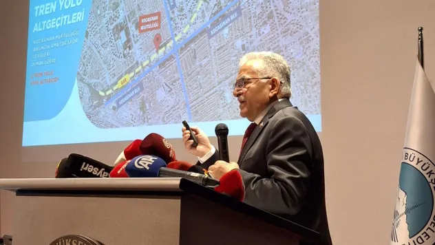 Başkan Büyükkılıç, 'Zamanı gelip ödenemeyen borcumuz söz konusu değil'