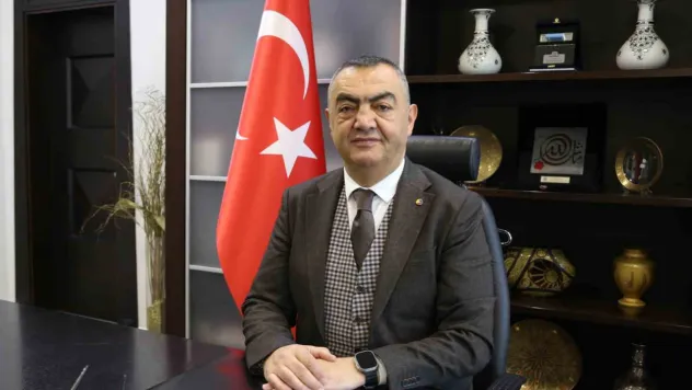 Başkan Büyüksimitci: 'Kayseri'nin yıllık ihracatı yüzde 17,7 oranında arttı'