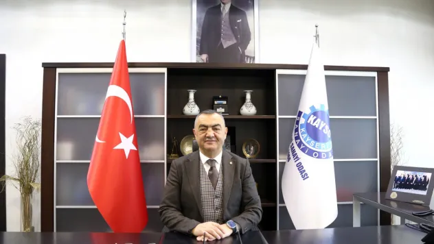 Başkan Büyüksimitci'den Ramazan Bayramı mesajı