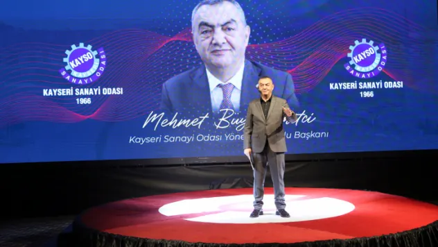 Başkan Büyüksimitci, e-ihracatın avantajlarını anlattı