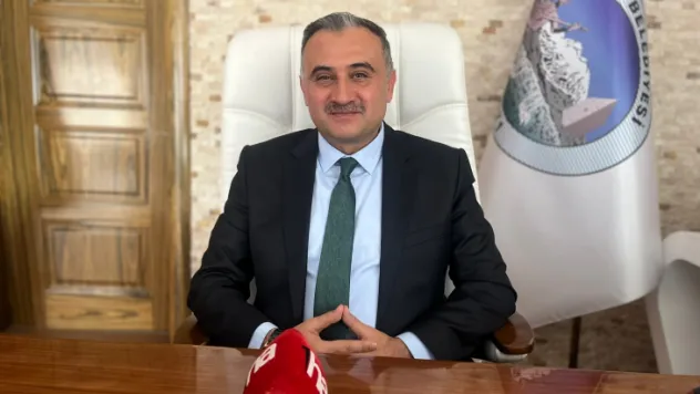 Başkan Cabbar: '2023 yılı 3 büyük projenin hayata geçeceği yıl olacak'