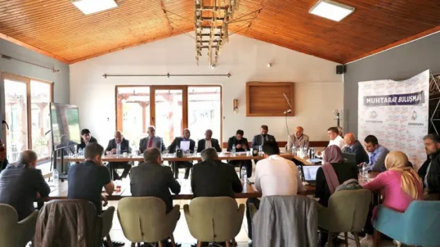 Başkan Çolakbayrakdar: 'Belediye olarak kendimizle yarışıyoruz'