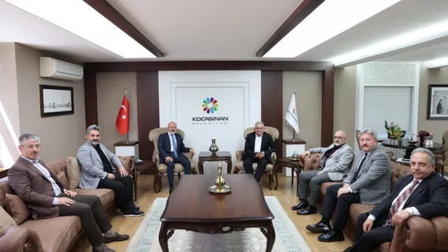 Başkan Çolakbayrakdar, 'Birlikten kuvvet doğar sözünün en güzel örneğini sergiliyoruz'