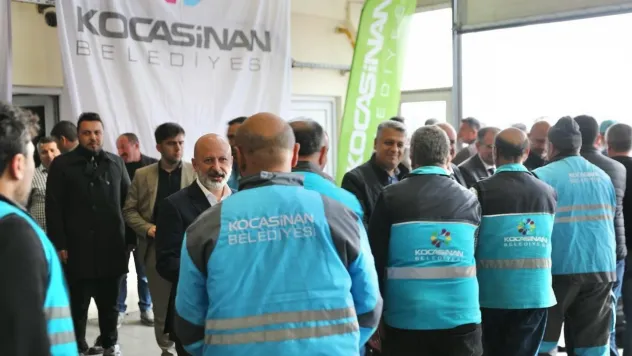 Başkan Çolakbayrakdar: 'Bütün alanlarda farkını ortaya koyan belediyeyiz'