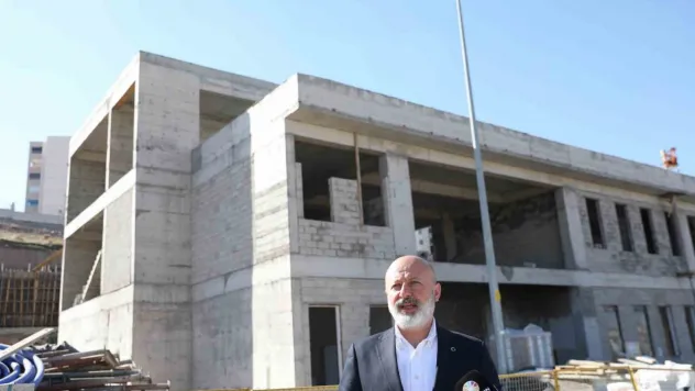 Başkan Çolakbayrakdar, 'Engelli çocuklar, yeni eğitim yuvasında daha mutlu olacak'