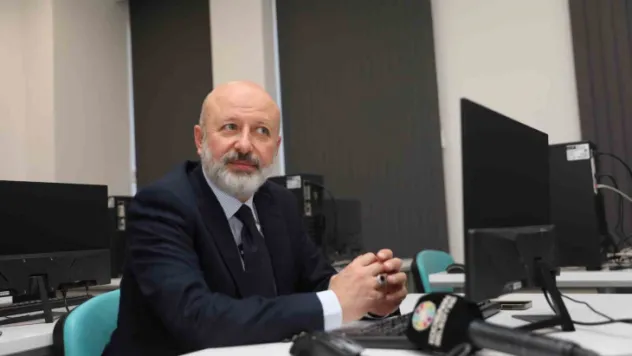 Başkan Çolakbayrakdar, 'Geleceğin bilim adamlarını ve mühendislerini yetiştireceğiz'