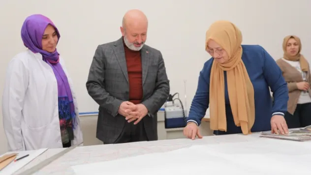 Başkan Çolakbayrakdar, 'İnsana değer katan yatırımlar yapıyoruz'