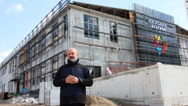 Başkan Çolakbayrakdar 'Kayseri'nin en büyük sosyal tesisini, şehrimize kazandırıyoruz'