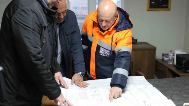 Başkan Çolakbayrakdar: 'Kentsel dönüşümle şehri daha dirençli hale getiriyoruz'