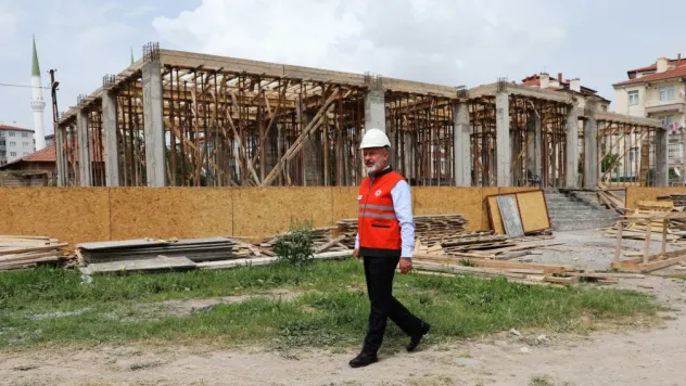 Başkan Çolakbayrakdar: 'Kentsel dönüşümle sosyal dönüşümü birlikte gerçekleştiriyoruz'