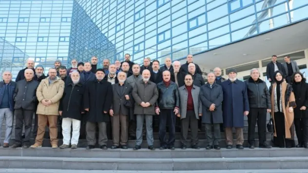 Başkan Çolakbayrakdar: 'Kocasinan'da yaşamak bir ayrıcalık'