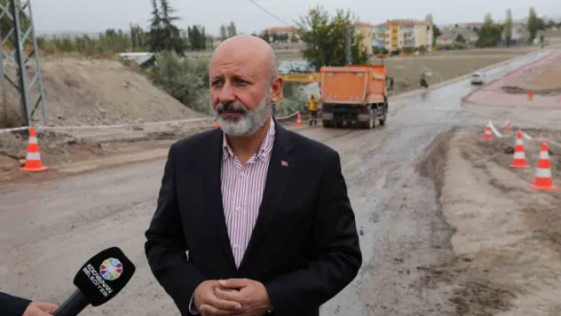 Başkan Çolakbayrakdar: 'Ulaşımda Kayseri'ye yeni bir soluk kazandırıyoruz'