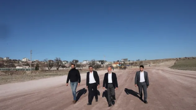 Başkan Çolakbayrakdar, 'Yatırımlarımızla yeni bir Kocasinan kuruyoruz'