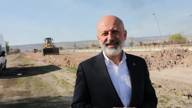 Başkan Çolakbayrakdar: 'Yeni çalışma, hem şehrin çehresini değiştirecek, hem de trafiğini rahatlatacak'