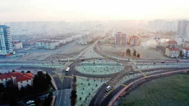 Başkan Çolakbayrakdar: 'Yol medeniyettir anlayışıyla ulaşımda çağ atlamaya devam ediyoruz'