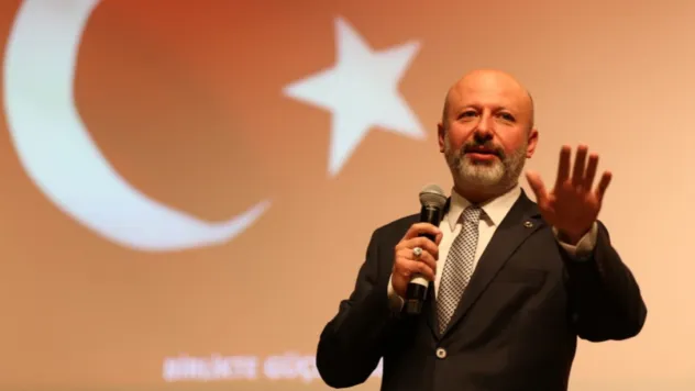 Başkan Çolakbayrakdar'dan Cumhuriyet Bayramı Mesajı