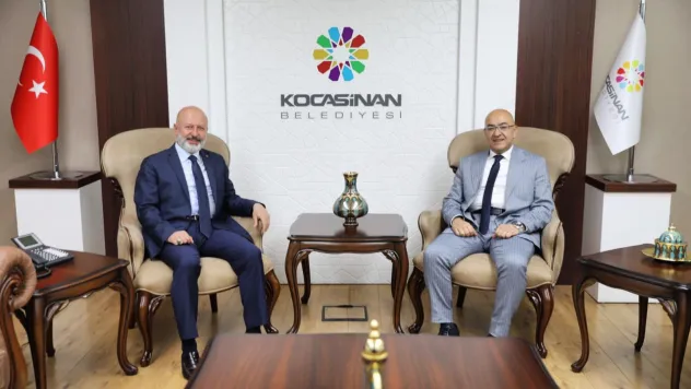 Başkan Çolakbayrakdar'dan Milletvekili Cıngı'ya destek