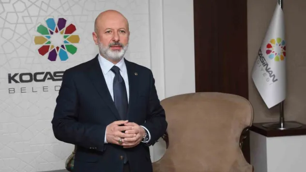 Başkan Çolakbayrakdar'dan Ramzan Bayramı mesajı