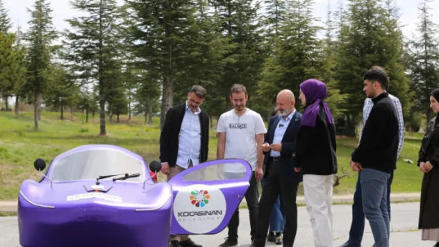 Başkan Çolakbayrakdar'dan Teknofest için gençlere destek