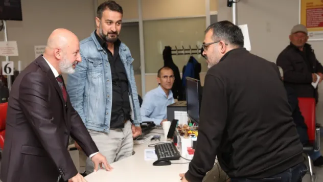 Başkan Çolakbayrakdar'dan vergi affı çağrısı