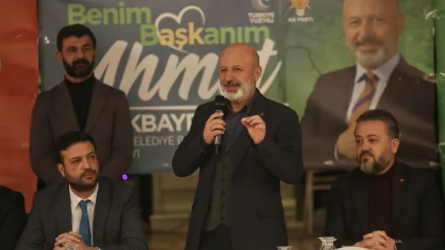 Başkan Çolakbayrakdar Erkilet sakinleriyle buluştu