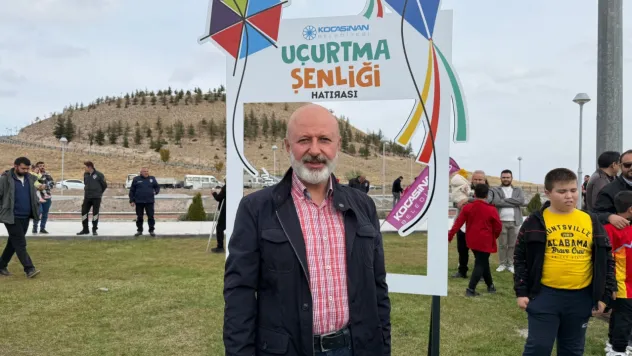 Başkan Çolakbayrakdar: 'Erkilet Millet Bahçesi'ndeki çalışmalarımız tamamlanmak üzere'