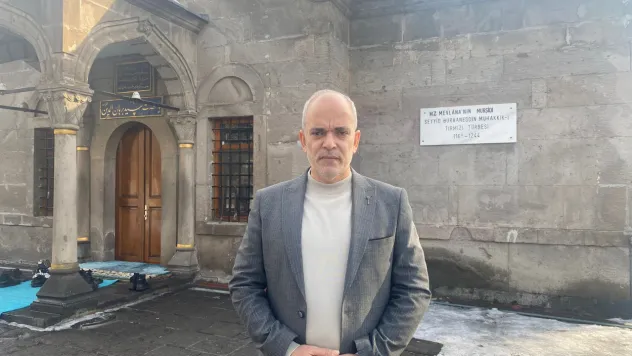 Başkan Elvan Öztürk, 'Seyydi Burhaneddin isminin kaldırılması, akıl tutulması'