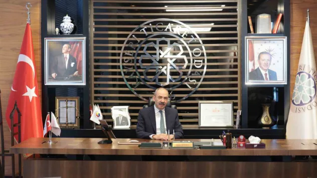 Başkan Gülsoy: 'Ekim ayında 144 ülkeye 324 milyon 444 bin dolar ihracat yaptık'