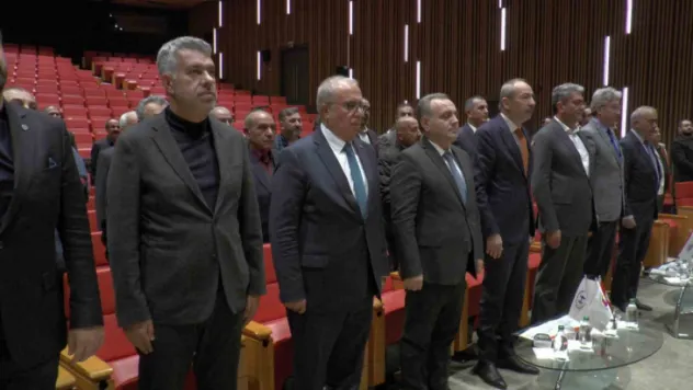 Başkan Gülsoy: 'İsrail - Filistin ve Rusya - Ukrayna faktörü Türkiye iç piyasası üzerinde etkili oluyor'