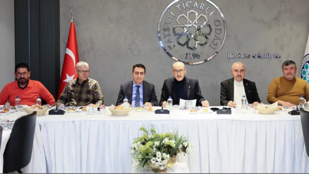 Başkan Gülsoy'dan 'Marka Hırsızlığına' Tepki: 'Kayseri Pastırması Kayseri'de Üretilir'