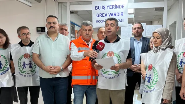Başkan Güven, 'Bizler üvey evlat muamelesine reva görülüyoruz'