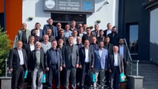 Başkan İlmek, 'Muhtarlarımız Kayseri'nin bir numarası'