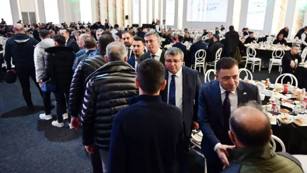 Başkan Mehmet Yalçın: 'Beytülmâle Dokunmadık, Dokundurmuyoruz'