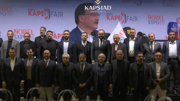 Başkan Mehmet Yalçın, 'Çelik kapıda Türkiye'nin başkenti Kayseridir'
