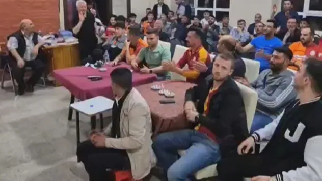 Bünyan'da derbi maç dostluğu