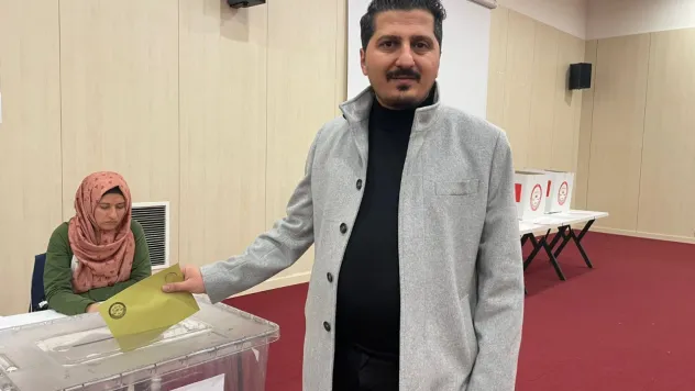 Başkan Murtaza Er güven tazeledi