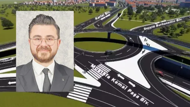 Başkan Okandan, Kartal Kavşağı ile İlgili Ayrıntıları Paylaştı